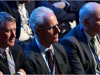 FAI voice support of UEFA's po...